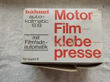 Motor film klebe gebraucht kaufen  Rotenburg