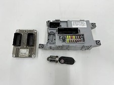 Kit chiave fiat usato  Italia