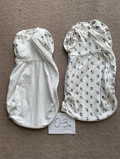 Baby sleep bags for sale  KINGSTON UPON THAMES