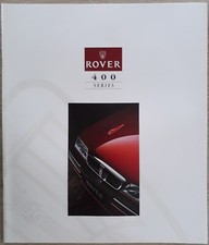 Rover 400 range for sale  BOURNE
