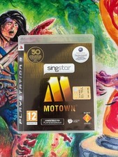 Singstar motown ps3 usato Singstar motown ps3 usato  Segrate