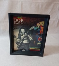 Bob marley shadowbox for sale  Joshua
