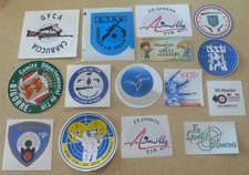Lot autocollants theme d'occasion  Bourg-Saint-Maurice