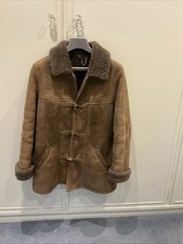 Morlands sheepskin coat for sale  HALIFAX