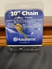 Husqvarna h80 chainsaw for sale  Pittsburgh