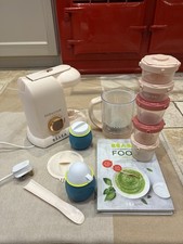Beaba babycook solo for sale  WALLINGFORD