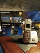 Panasonic tg6851jtb telefono usato  Firenzuola