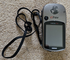 Garmin etrex vista for sale  CHESHAM