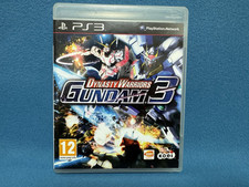 Dynasty Warriors: Gundam 3 PlayStation 3 PS3 versão EUR comprar usado  Enviando para Brazil