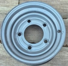 Stahlfelge zoll ifor gebraucht kaufen  Giebelstadt