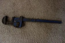 Record stilsons for sale  PONTEFRACT