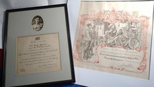 Ww1 west riding for sale  BOURNE