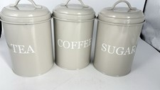 Light grey enamel for sale  CLECKHEATON