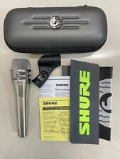 Ksm8 dualdyne cardioid for sale  Rancho Cucamonga