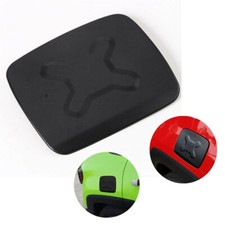 Tampa de enchimento de combustível externa de carro porta tampa de gás acabamento decoração para Jeep Renegade, usado comprar usado  Enviando para Brazil
