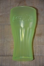 Verre design coca d'occasion  Bully-les-Mines
