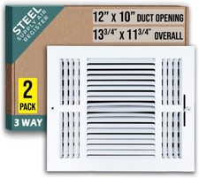 Pack 12x10 hvac for sale  Charlotte