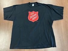 Usado, CAMISETA VINTAGE MARILYN MANSON THE SATANIC EXÉRCITO 2XL 1994 SATAN'S BAKESALE TEE comprar usado  Enviando para Brazil