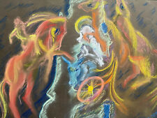 Rare grand dessin d'occasion  Neuilly-Plaisance
