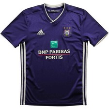 Anderlecht 2018 adidas d'occasion  Expédié en Belgium