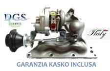 727211 turbina revisionata usato  Pagani