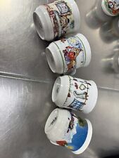 Kaffeetassen set käfer gebraucht kaufen  Bad Kreuznach