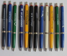 Stück rotring kugelschreiber gebraucht kaufen  Suhl