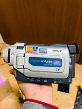 Sony Digital Handycam DCR-TRV17 miniDV vídeo com bateria câmera do Japão Fedex comprar usado  Enviando para Brazil