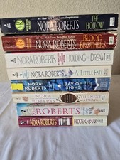 Nora roberts lot for sale  Pioneer