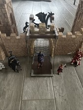 Seltene schleich ritterburg gebraucht kaufen  Neubrandenburg-Umland