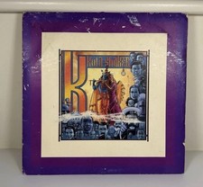 Kula Shaker K Vinyl Record 2011 Purple Case na sprzedaż  Wysyłka do Poland