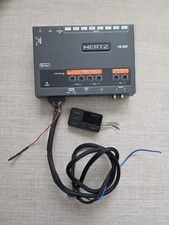 Usado, Processador de sinal digital Hertz H8 DSP 8 canais áudio HiFi + controle remoto comprar usado  Enviando para Brazil