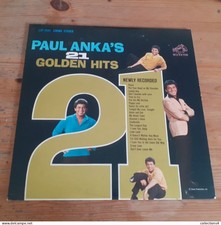 Paul anka golden d'occasion  Montpellier-