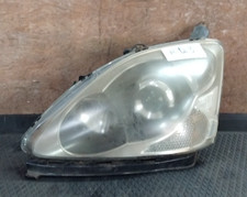 Honda civic headlamp for sale  HALIFAX