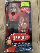 Captain scarlet action for sale Captain scarlet action for sale  SUNDERLAND