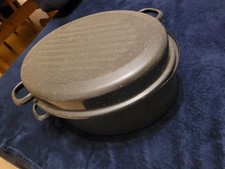 Gänsebräter bratentopf schmo gebraucht kaufen  Burgau