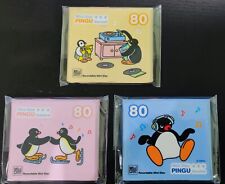 Minidiscs tsutaya pingu d'occasion  Colombes