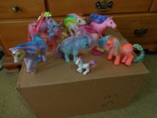 Little pony lot for sale  Springtown