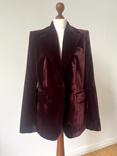 Mango blazer dinnerjacket gebraucht kaufen  Berlin