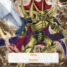 Yugioh deck mazzo usato  Roma