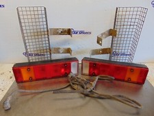 Pair rear light for sale  KINGSBRIDGE