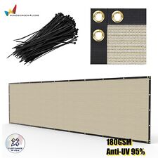 4ft beige fence for sale  San Bernardino