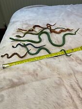 rubber snake for sale  BRACKLEY