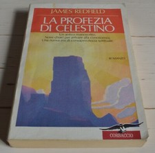 James redfield profezia usato  Zermeghedo