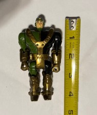 Boneco Vintage 1992 GI Joe General Hawk Star Brigade 4” Mail Away comprar usado  Enviando para Brazil