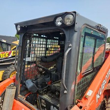 Kubota ssv75 left for sale  Spencer