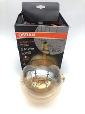 Lampy OSRAM Vintage 1906 Lampa LED Złota Palce, 7W,600lm na sprzedaż  PL