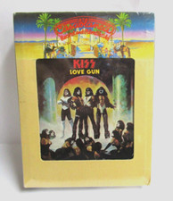 kiss 8 track for sale  Pratt