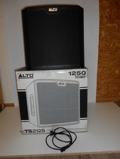 Alto 212s aktiver gebraucht kaufen  Stadtlauringen