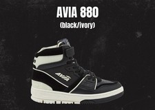 Avia 880 black for sale  Salisbury